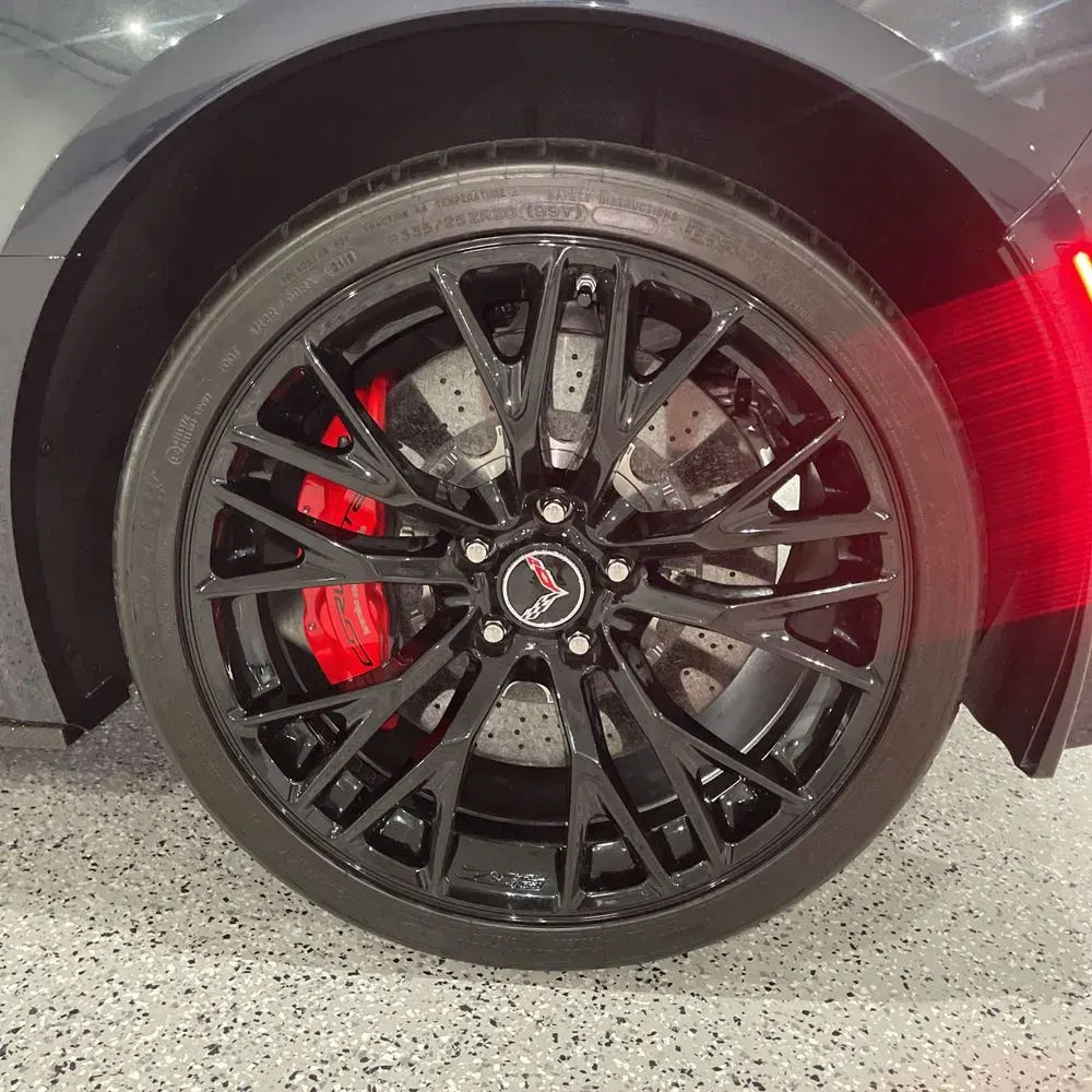 2015 Chevrolet Corvette Z06