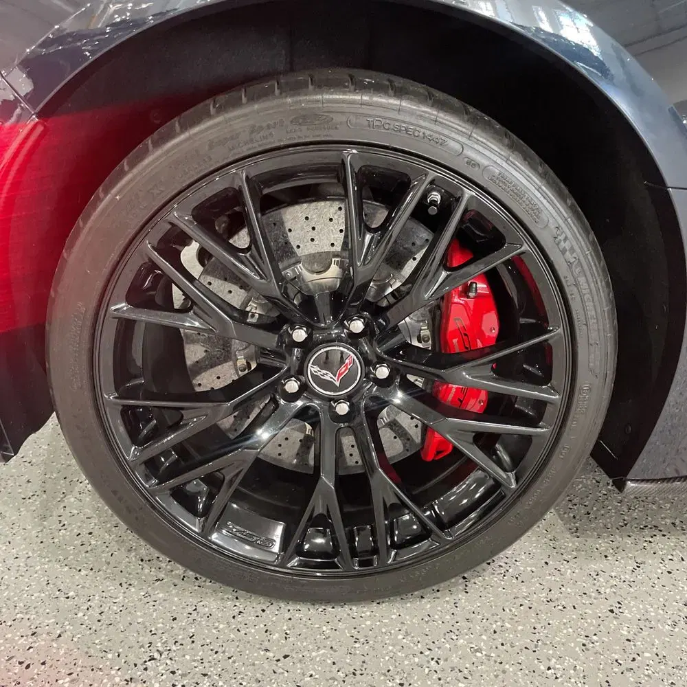 2015 Chevrolet Corvette Z06