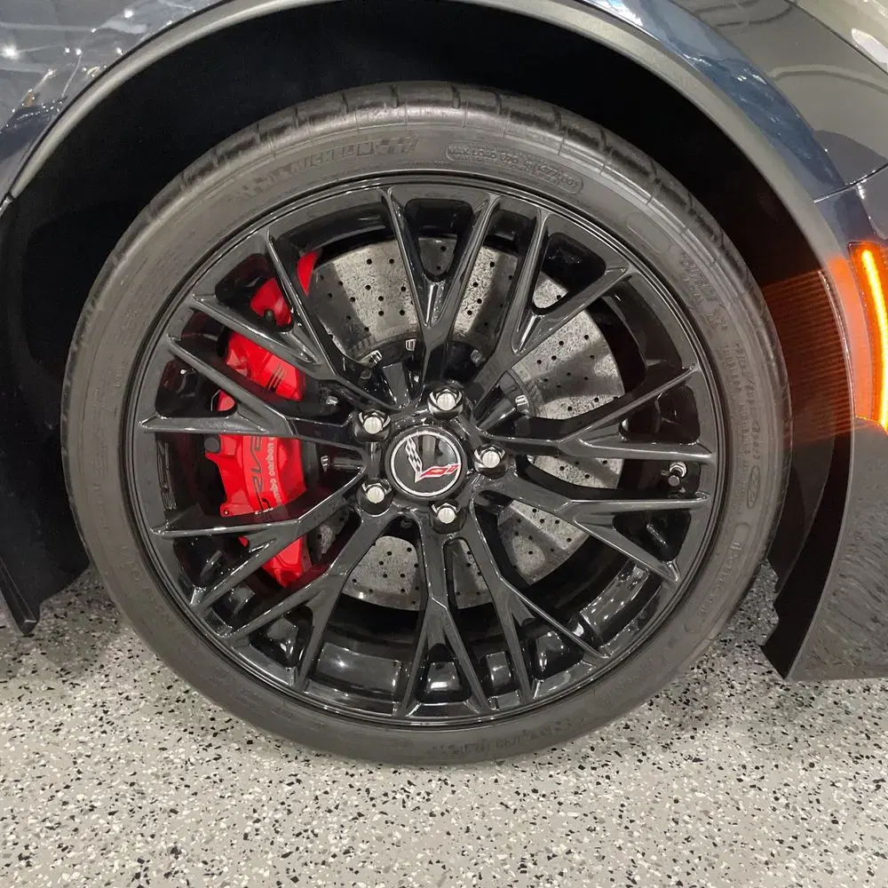 2015 Chevrolet Corvette Z06