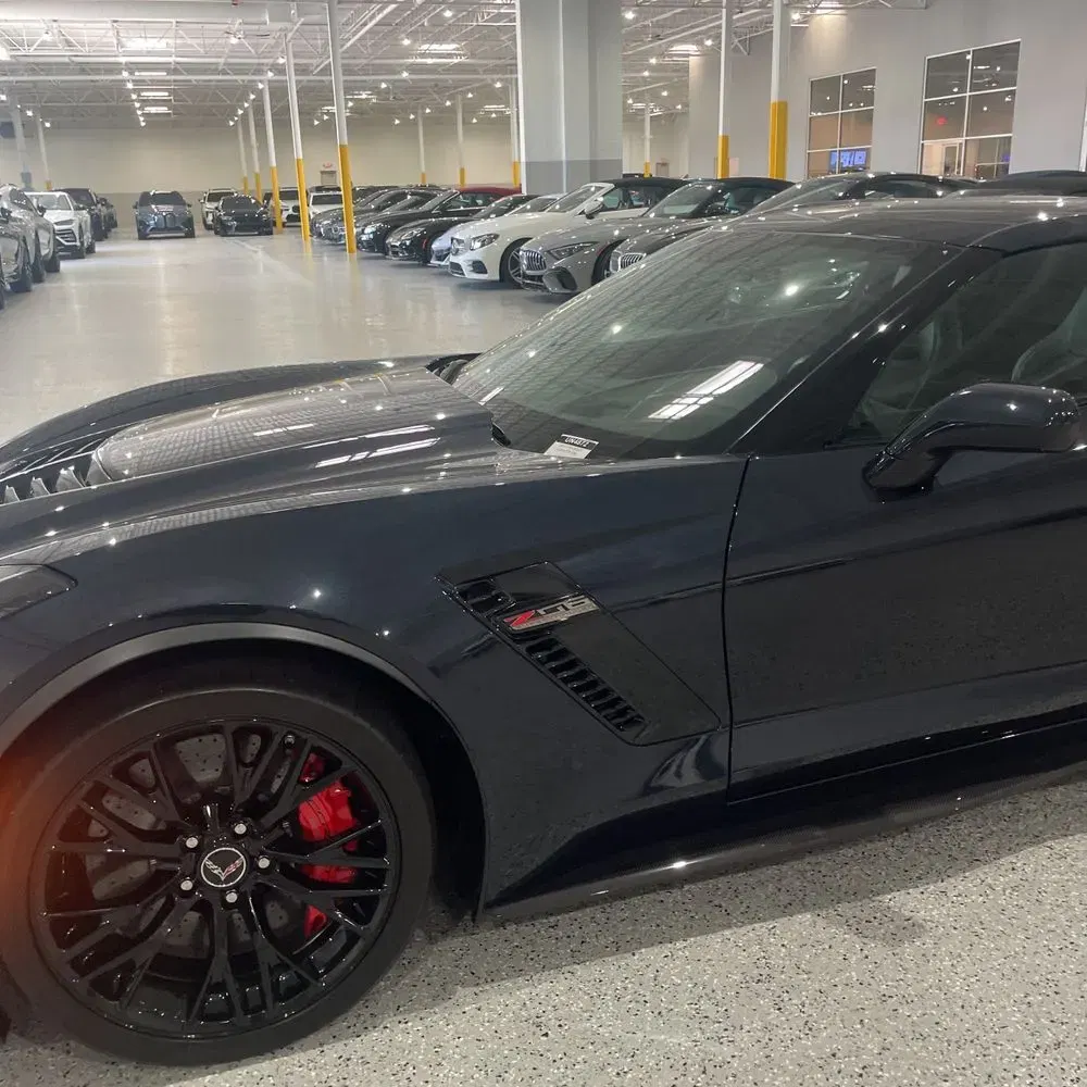2015 Chevrolet Corvette Z06