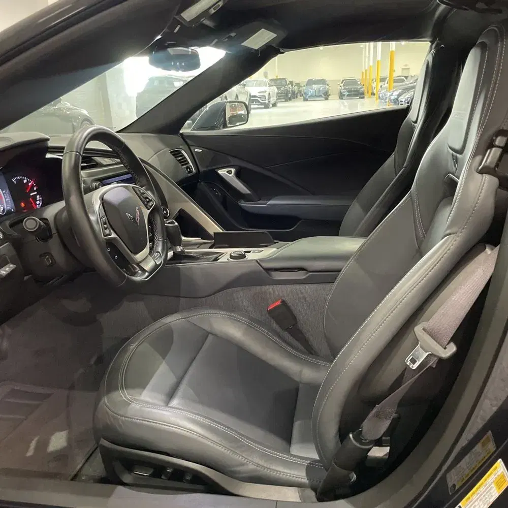 2015 Chevrolet Corvette Z06
