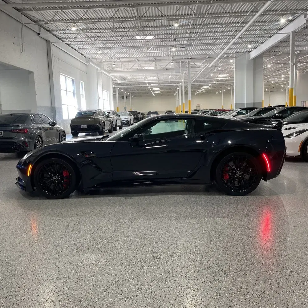 2015 Chevrolet Corvette Z06