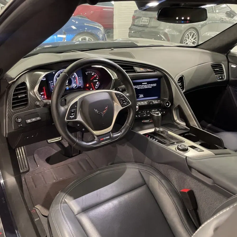 2015 Chevrolet Corvette Z06