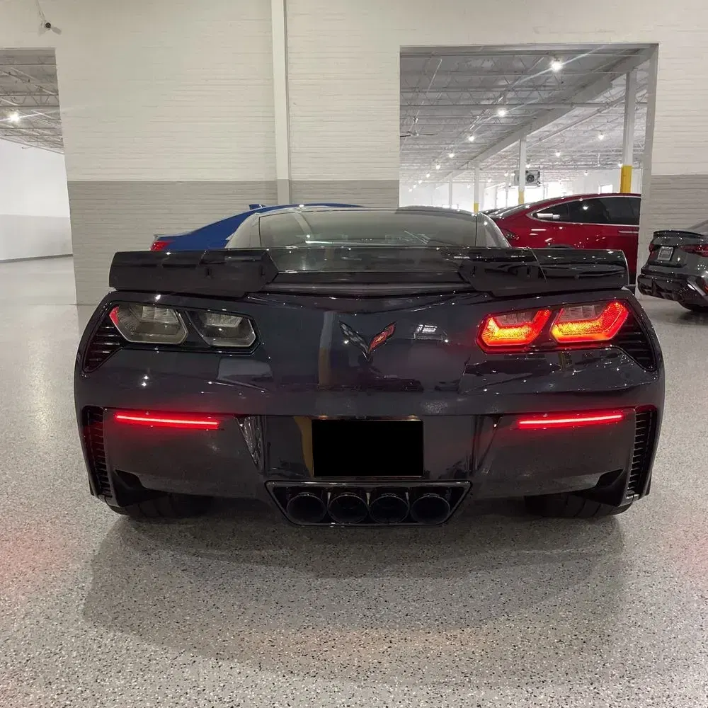 2015 Chevrolet Corvette Z06