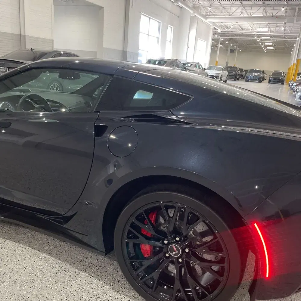 2015 Chevrolet Corvette Z06