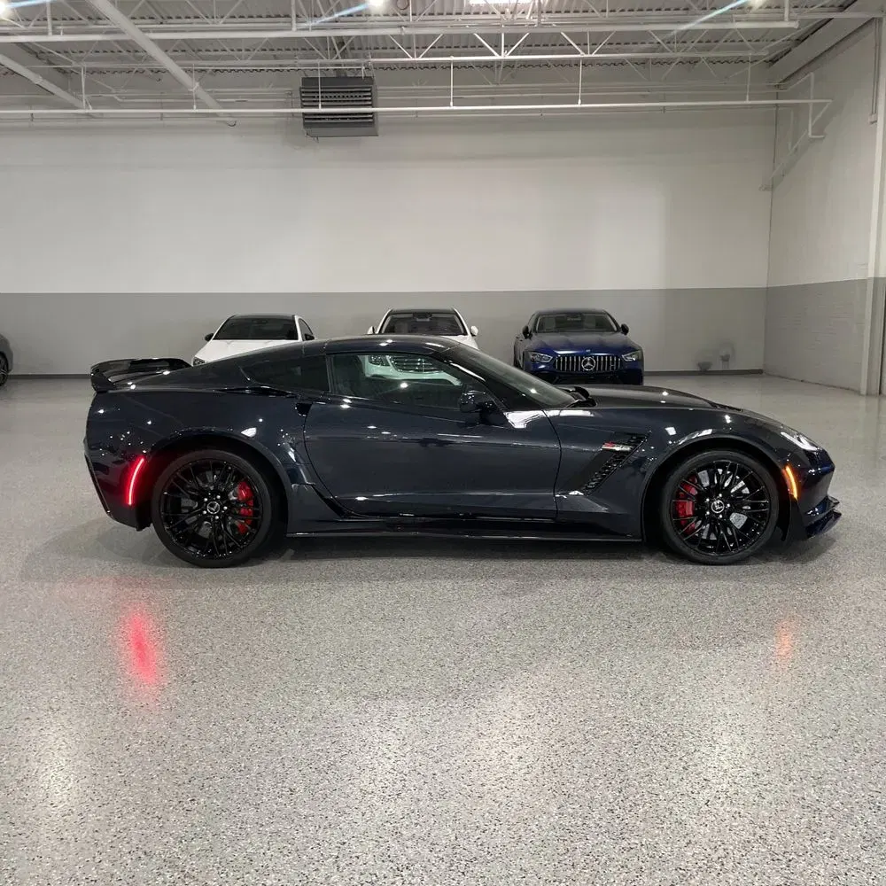 2015 Chevrolet Corvette Z06