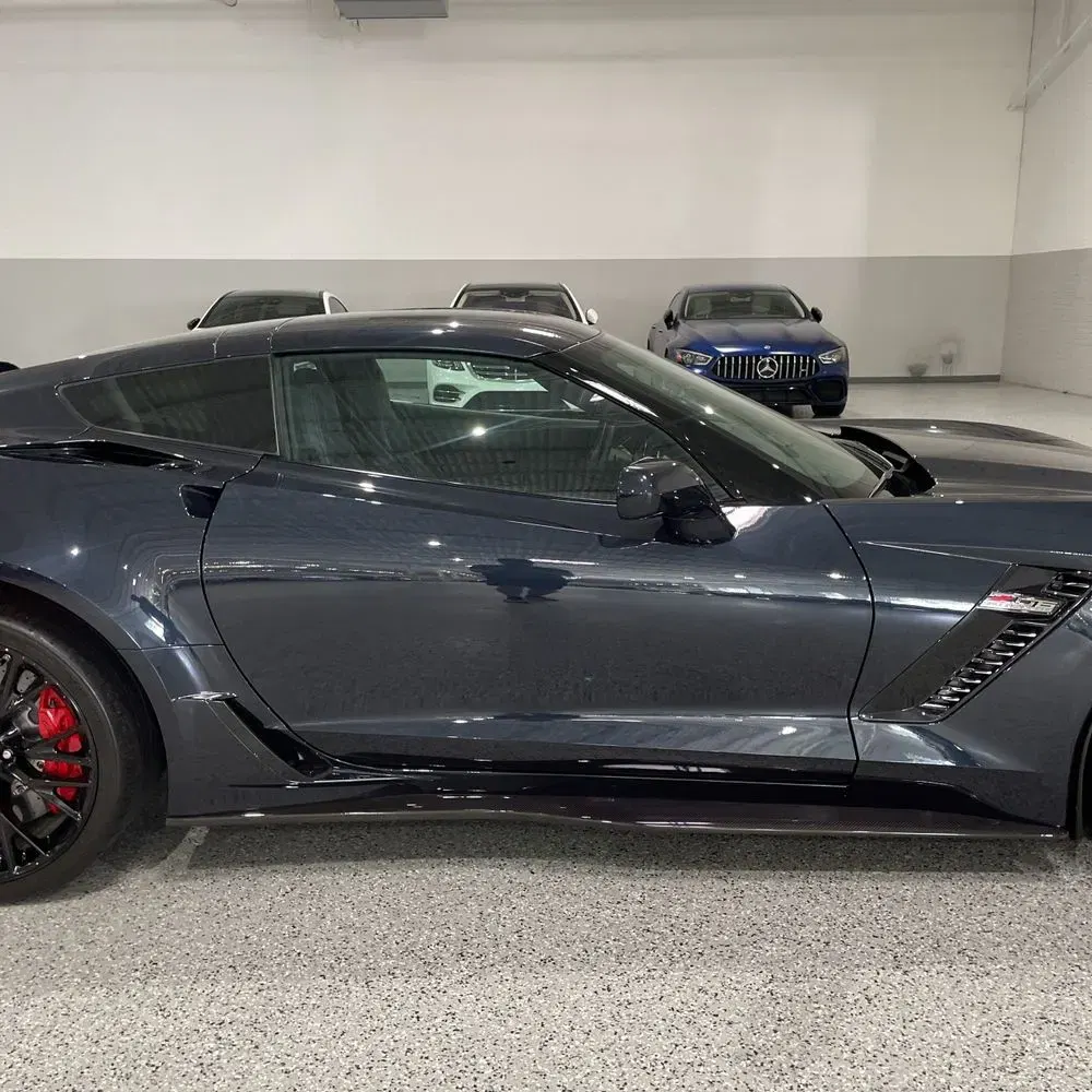 2015 Chevrolet Corvette Z06