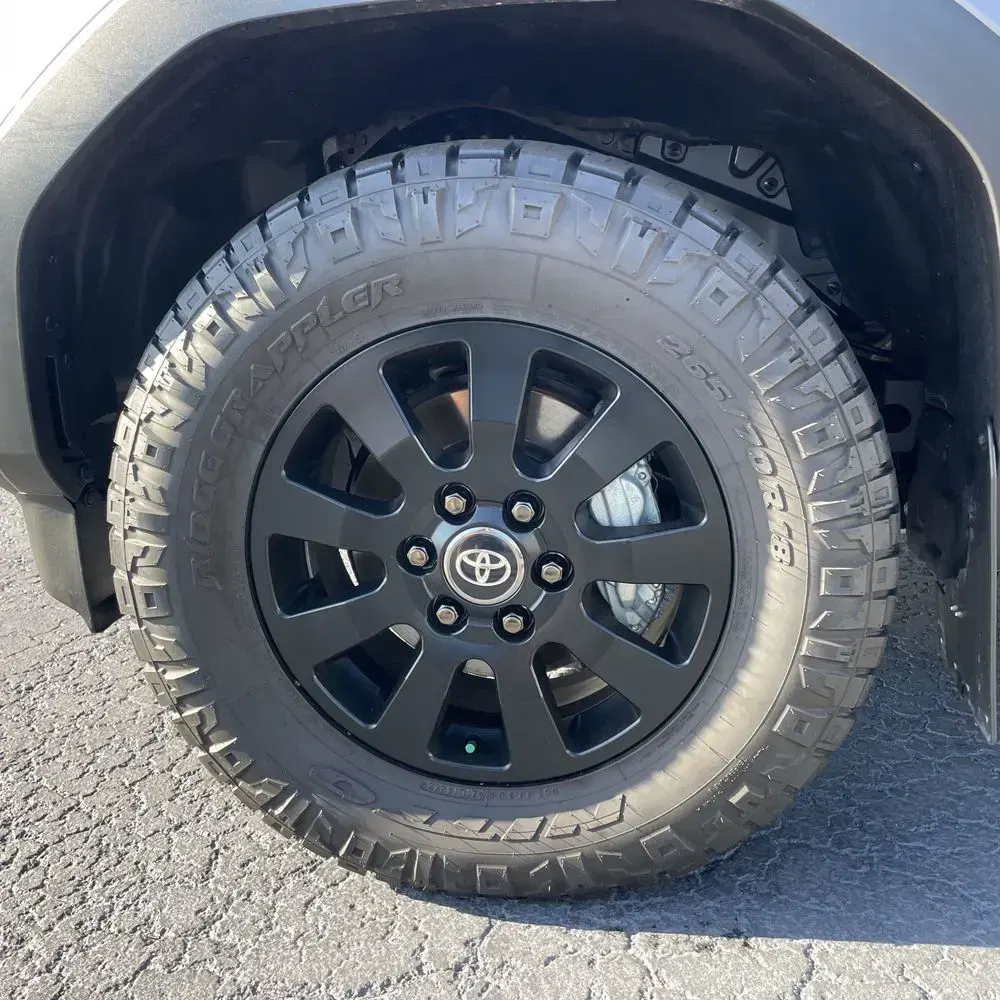 2024 Toyota Land Cruiser First Edition
