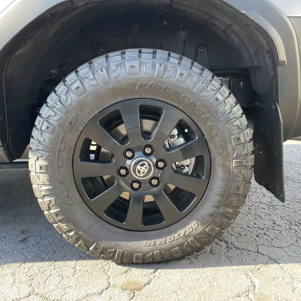 2024 Toyota Land Cruiser First Edition