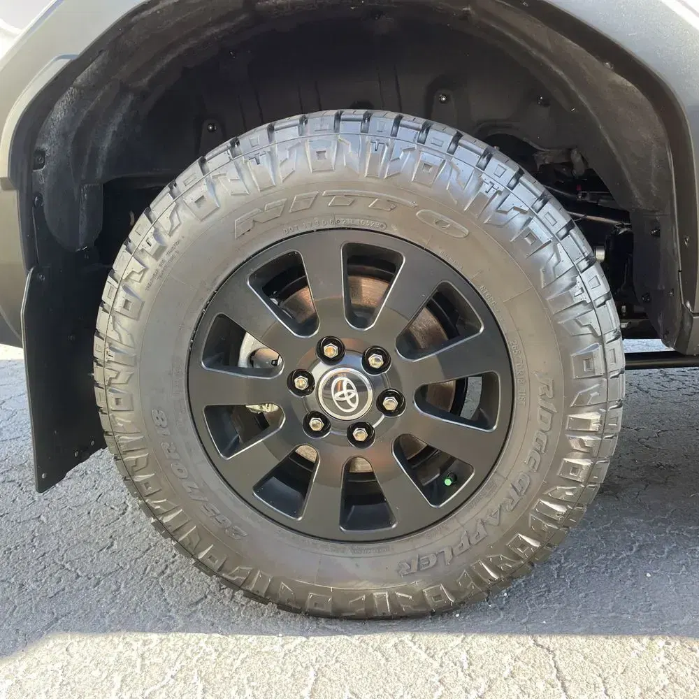 2024 Toyota Land Cruiser First Edition