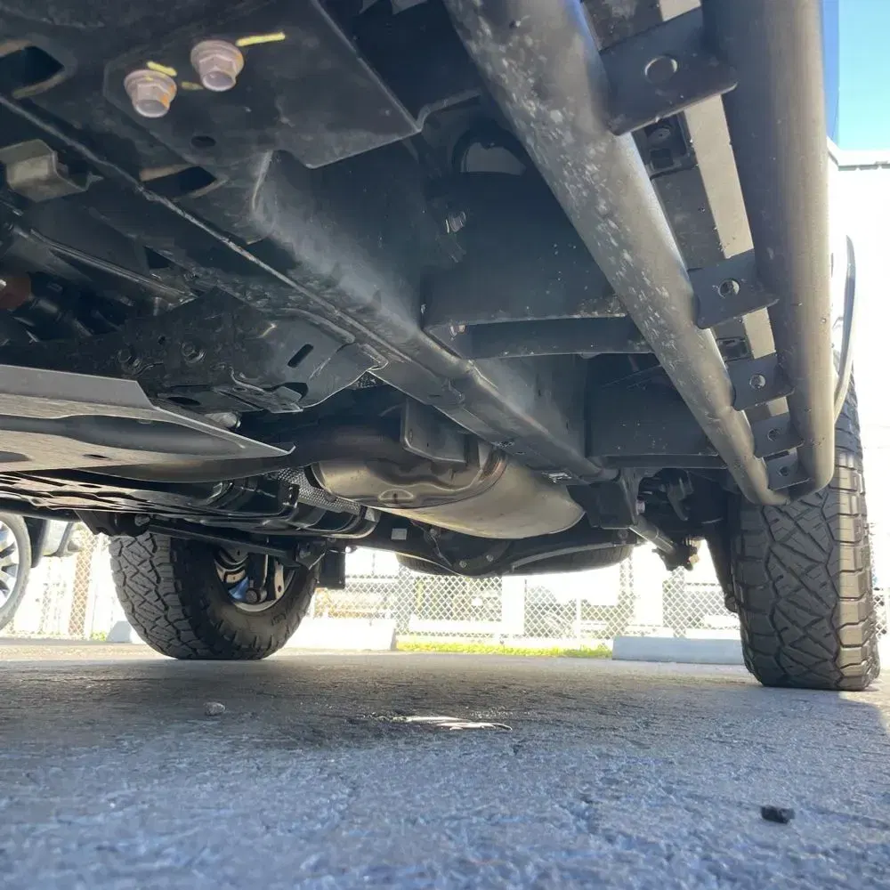 2024 Toyota Land Cruiser First Edition