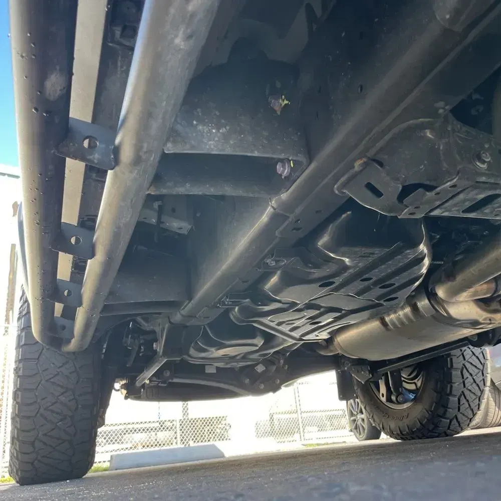 2024 Toyota Land Cruiser First Edition