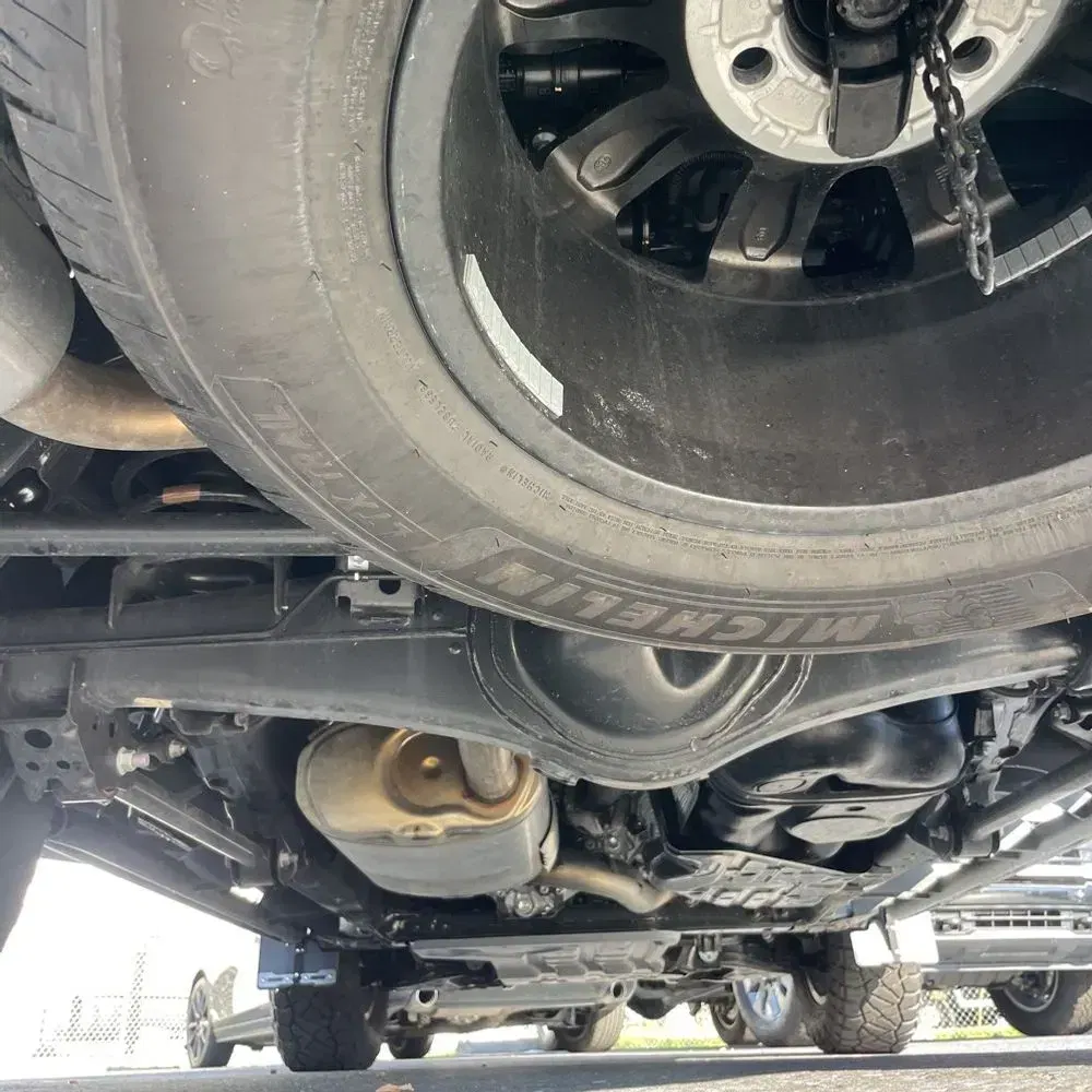 2024 Toyota Land Cruiser First Edition