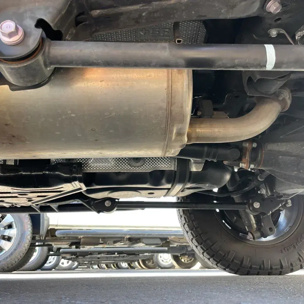 2024 Toyota Land Cruiser First Edition