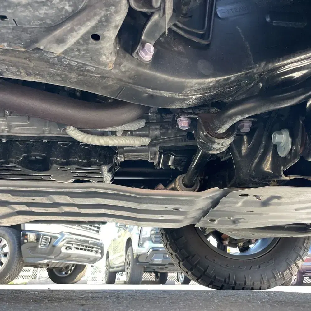 2024 Toyota Land Cruiser First Edition