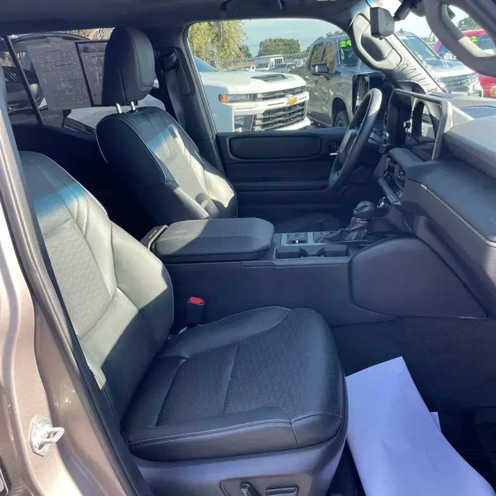 2024 Toyota Land Cruiser First Edition