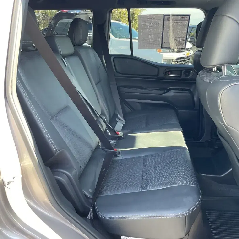 2024 Toyota Land Cruiser First Edition
