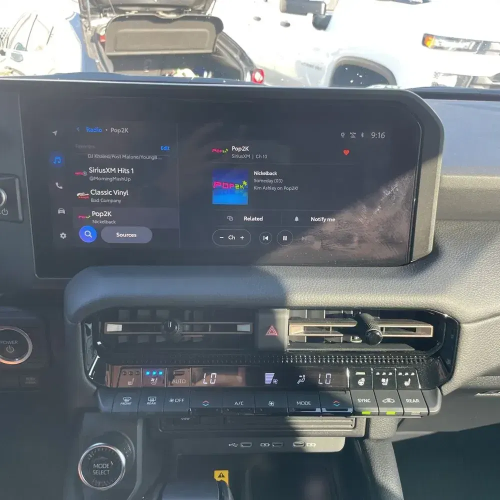 2024 Toyota Land Cruiser First Edition