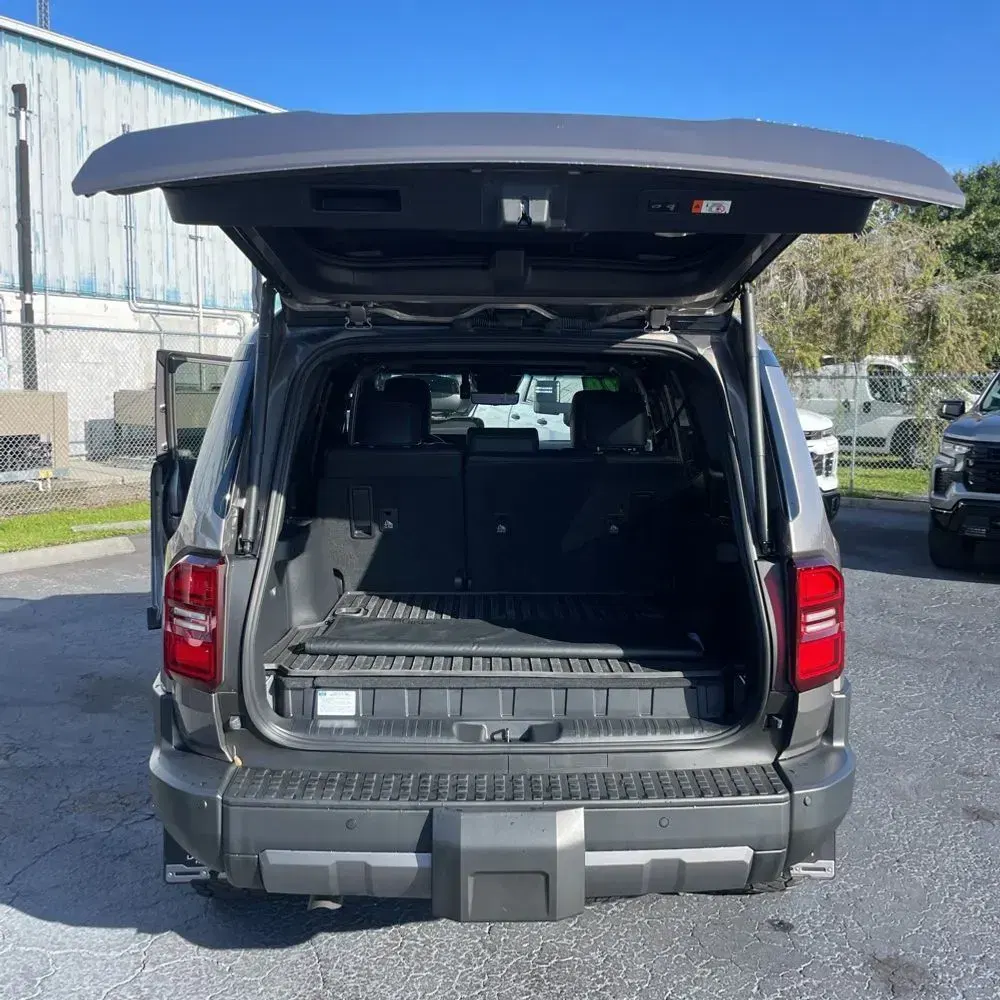 2024 Toyota Land Cruiser First Edition