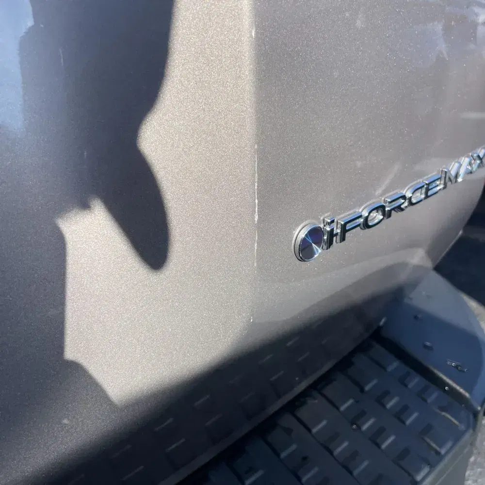 2024 Toyota Land Cruiser First Edition