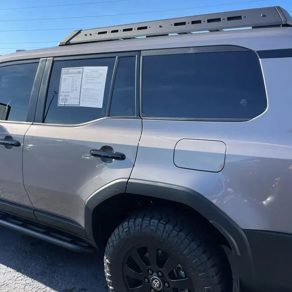 2024 Toyota Land Cruiser First Edition