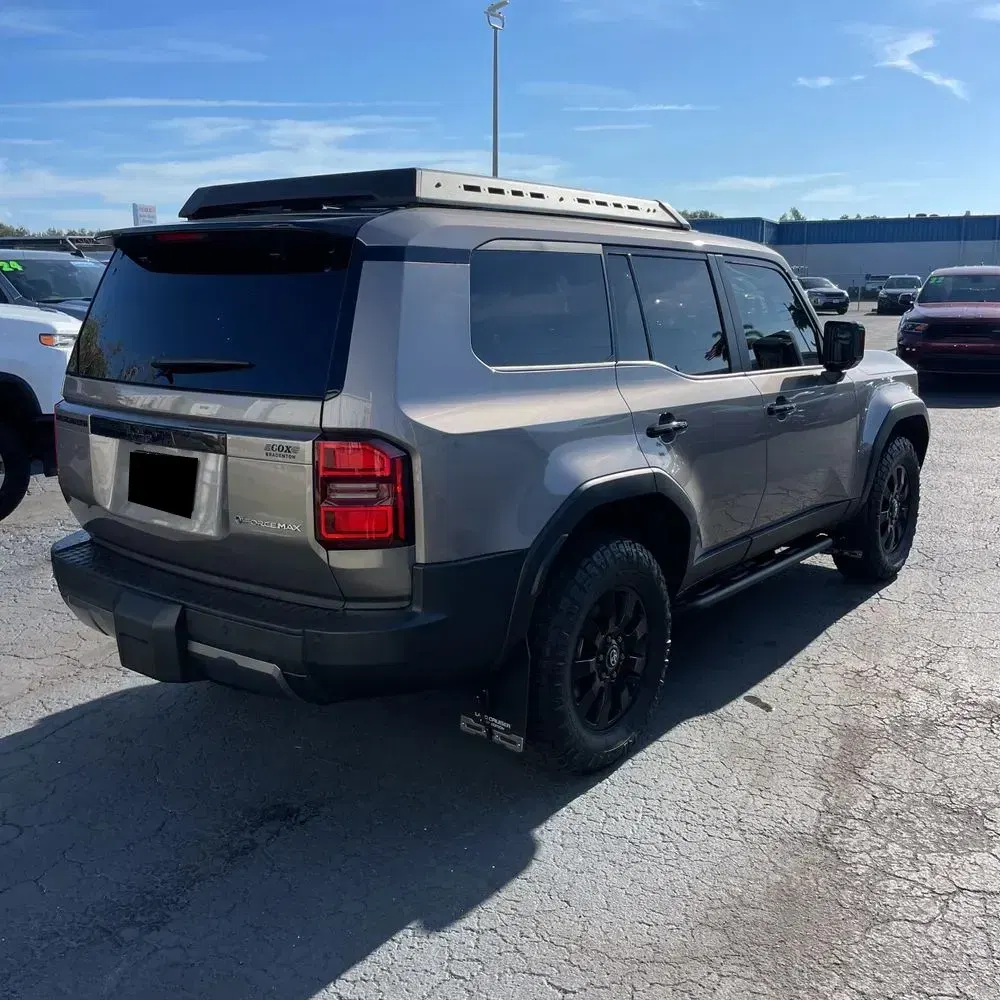 2024 Toyota Land Cruiser First Edition