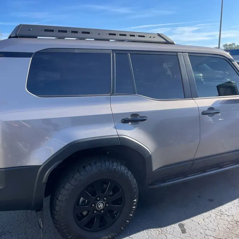 2024 Toyota Land Cruiser First Edition