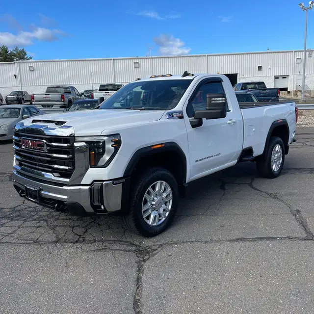 2024 GMC Sierra 3500HD SLE