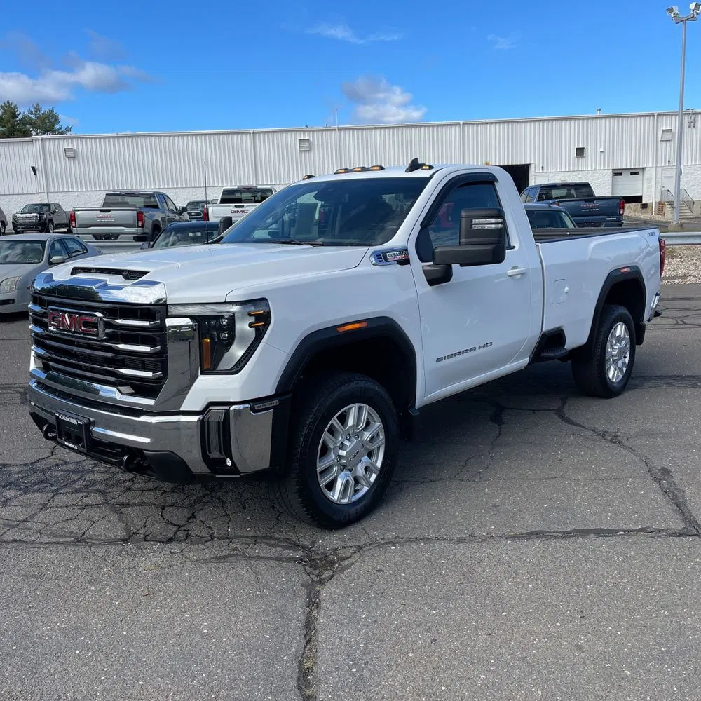 2024 GMC Sierra 3500HD SLE