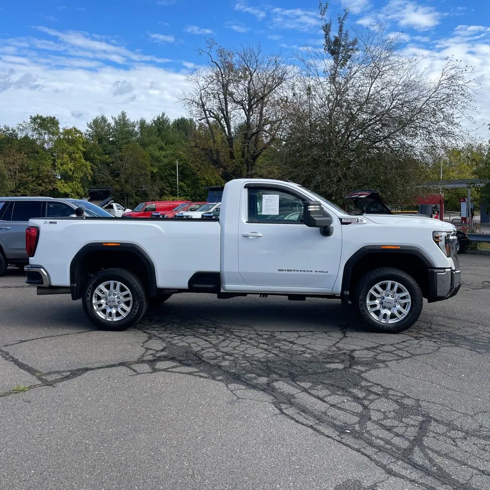 2024 GMC Sierra 3500HD SLE