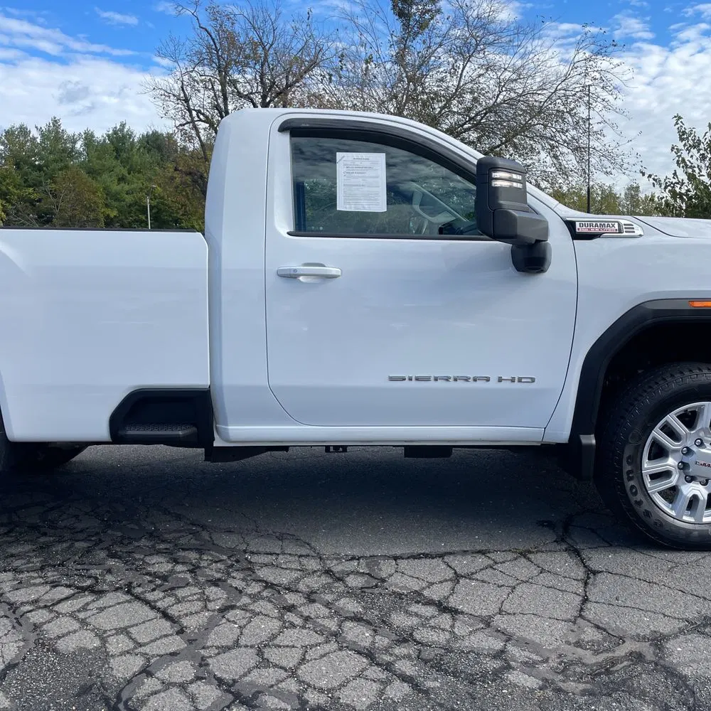 2024 GMC Sierra 3500HD SLE