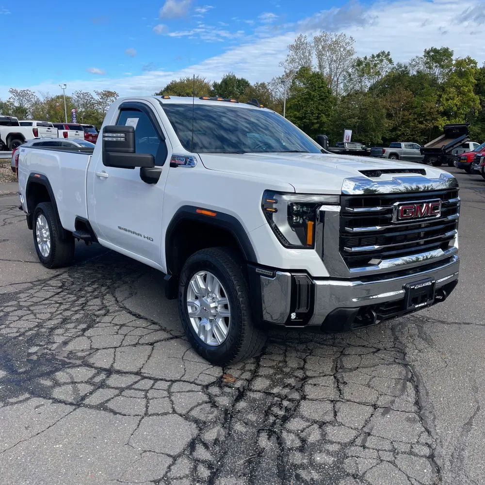 2024 GMC Sierra 3500HD SLE