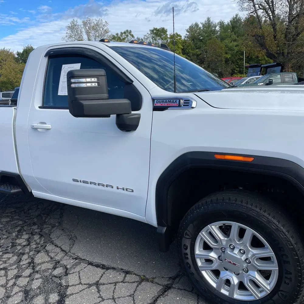 2024 GMC Sierra 3500HD SLE