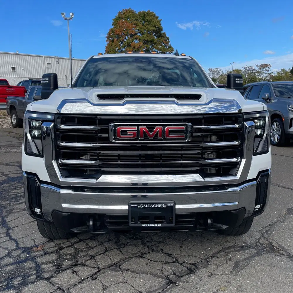 2024 GMC Sierra 3500HD SLE