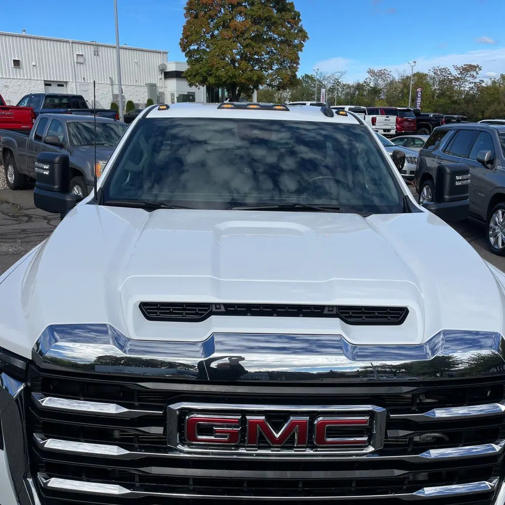 2024 GMC Sierra 3500HD SLE