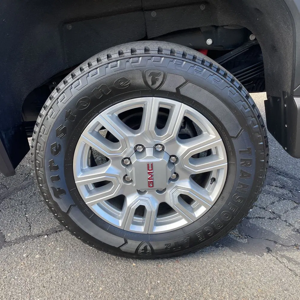 2024 GMC Sierra 3500HD SLE