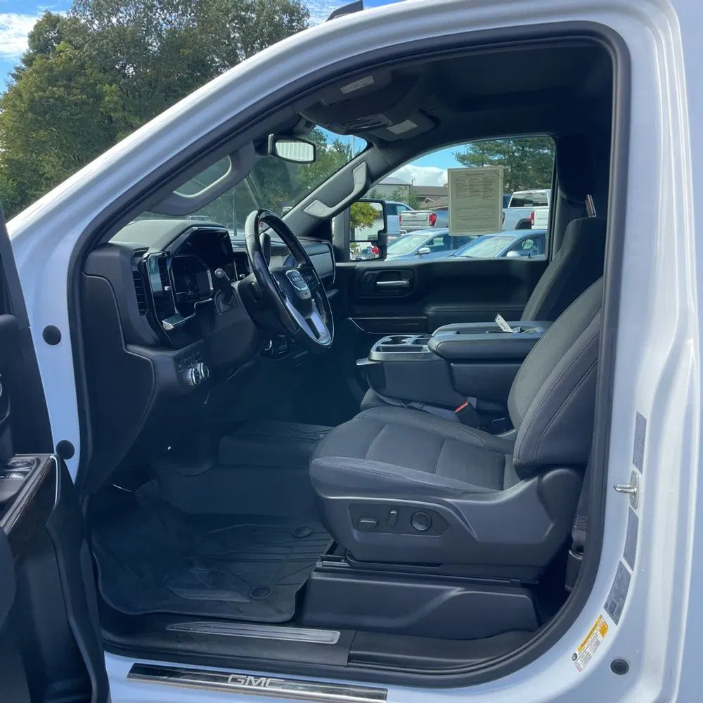 2024 GMC Sierra 3500HD SLE
