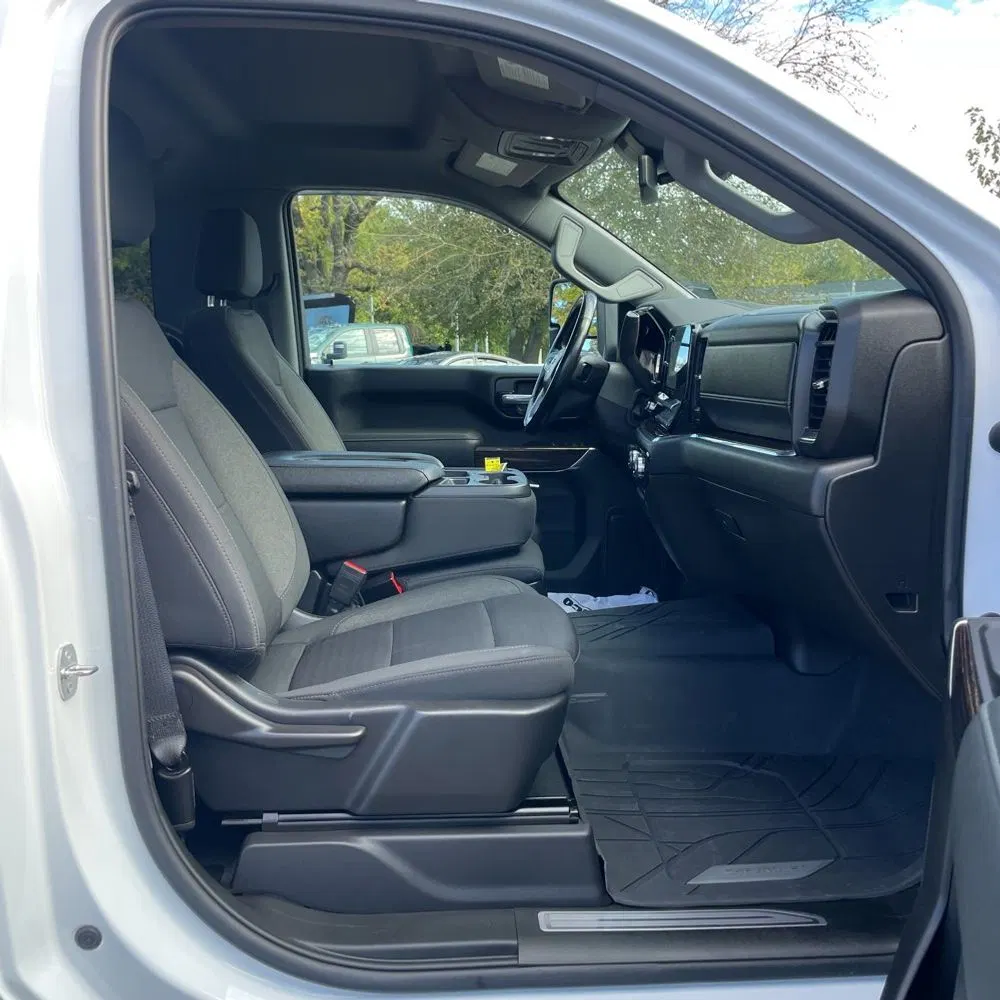 2024 GMC Sierra 3500HD SLE