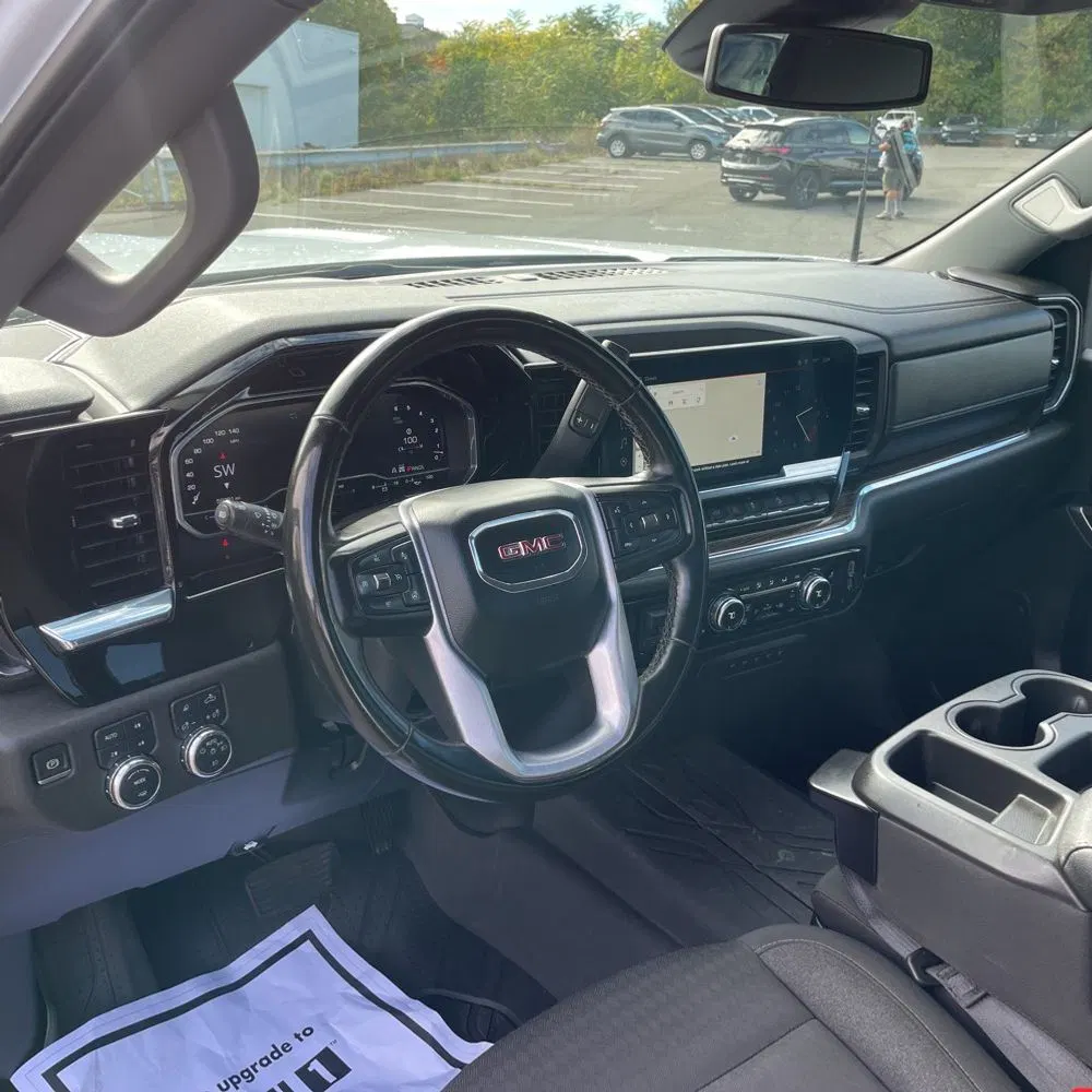2024 GMC Sierra 3500HD SLE