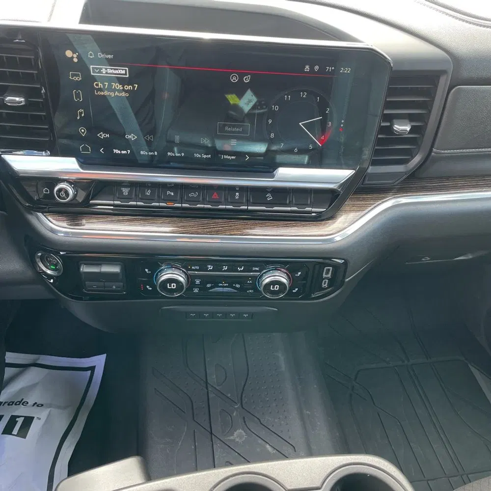 2024 GMC Sierra 3500HD SLE