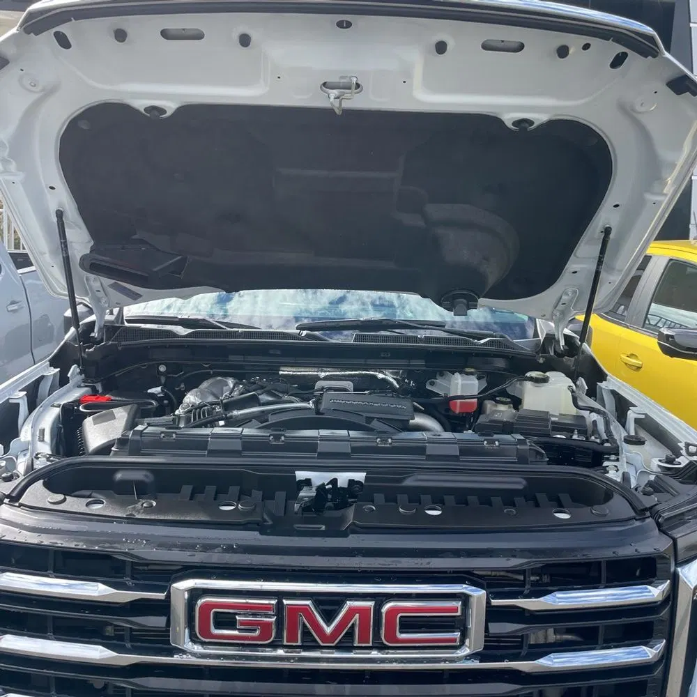 2024 GMC Sierra 3500HD SLE