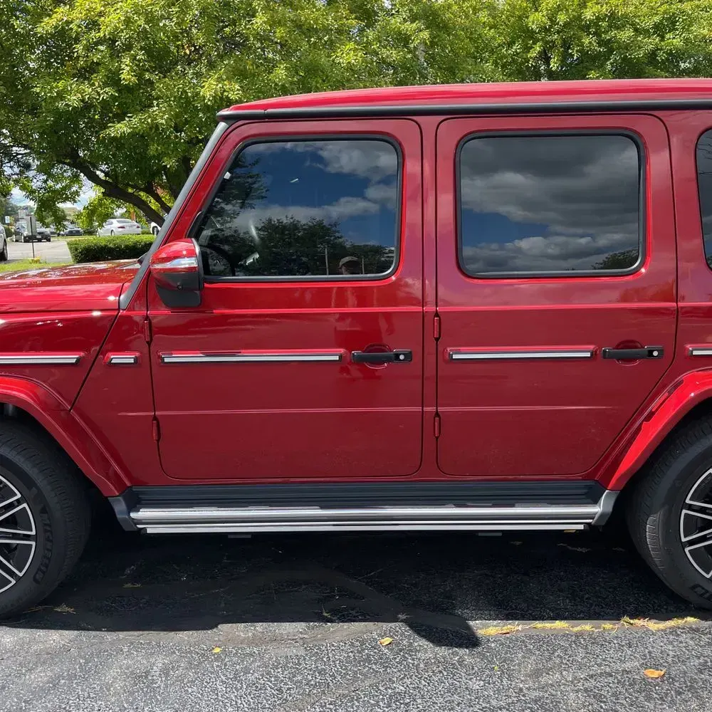2025 Mercedes-Benz G-Class G550