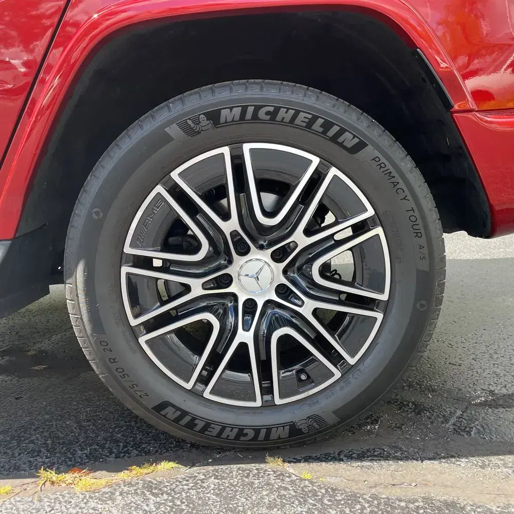 2025 Mercedes-Benz G-Class G550