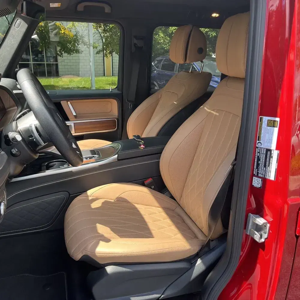 2025 Mercedes-Benz G-Class G550