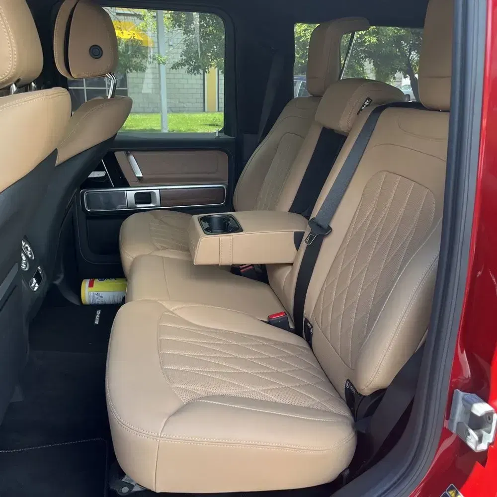 2025 Mercedes-Benz G-Class G550