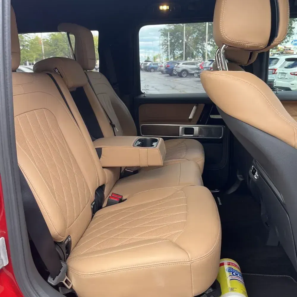 2025 Mercedes-Benz G-Class G550