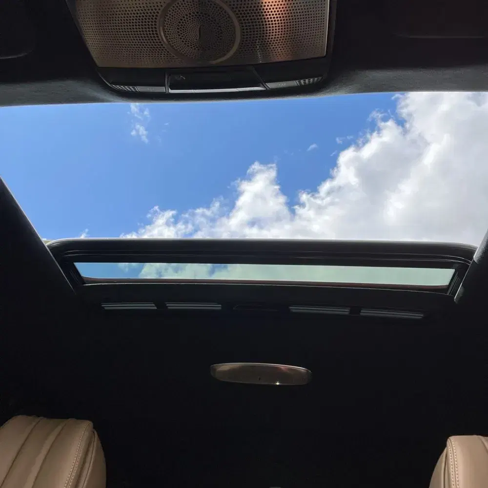 2025 Mercedes-Benz G-Class G550