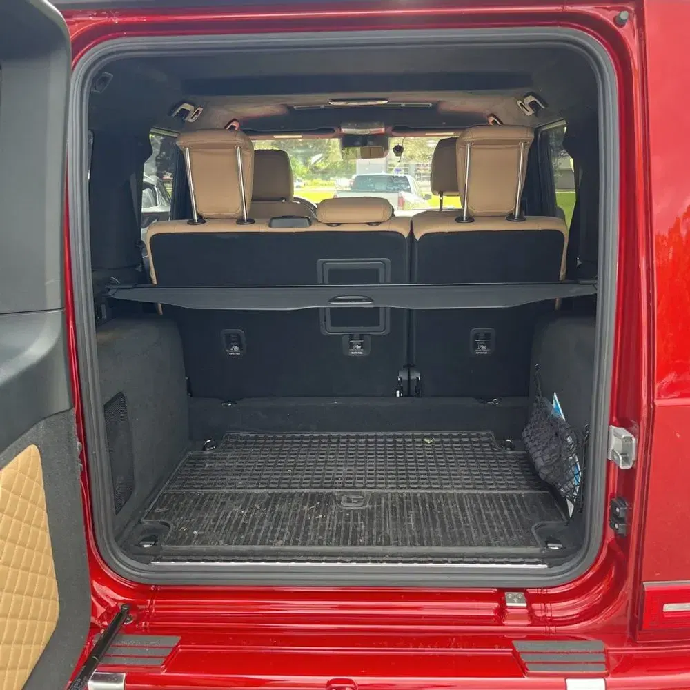 2025 Mercedes-Benz G-Class G550