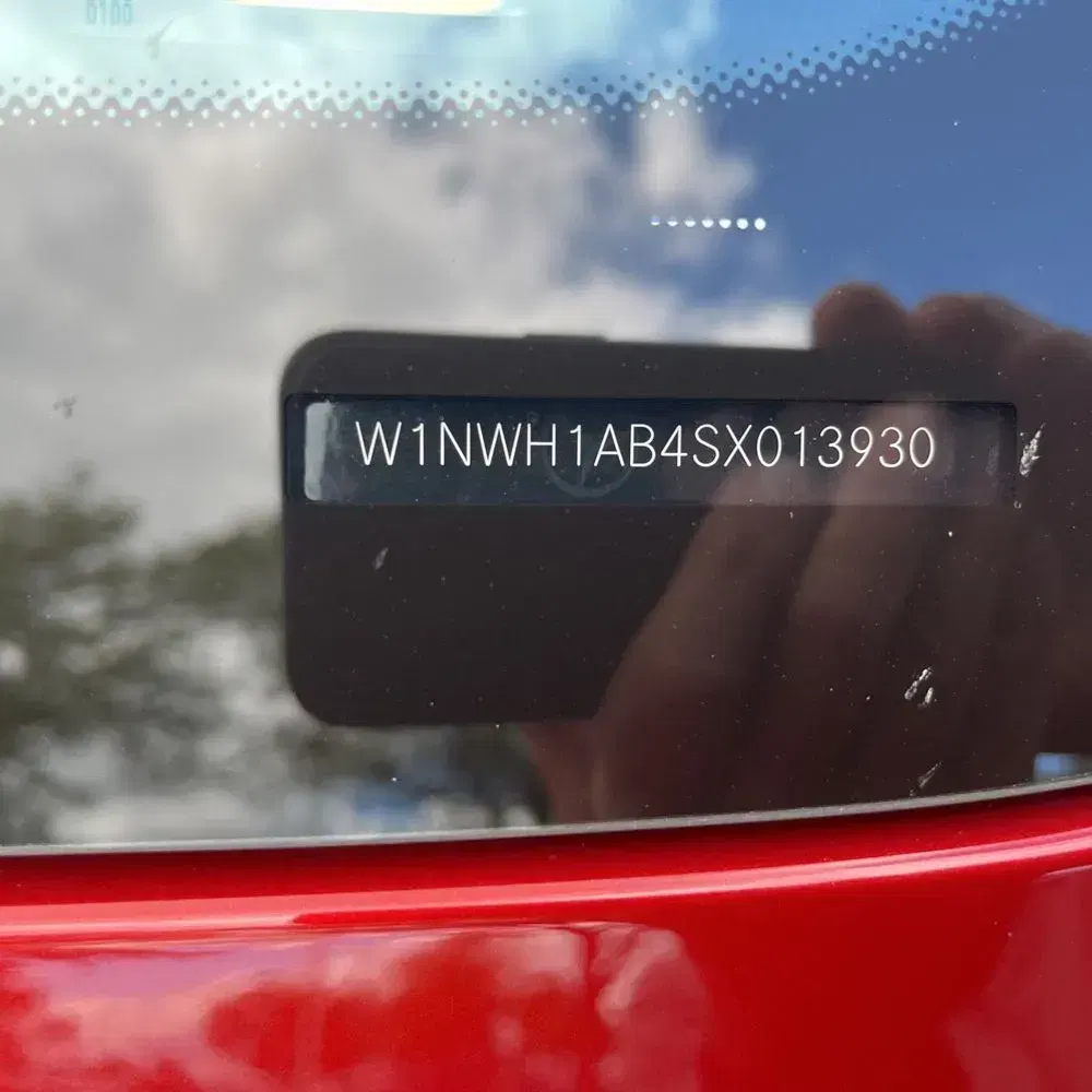 2025 Mercedes-Benz G-Class G550