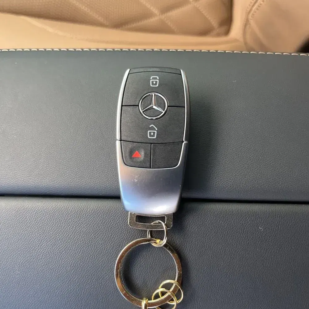 2025 Mercedes-Benz G-Class G550